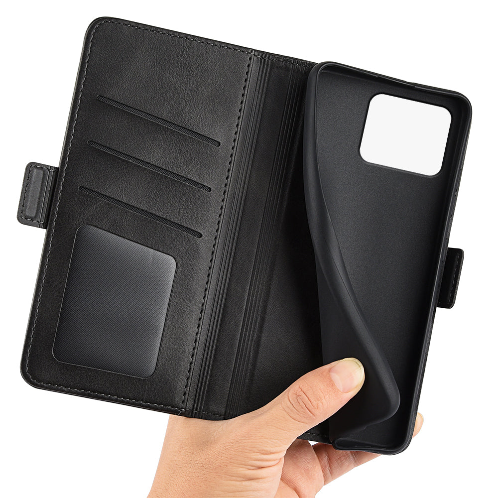 For Asus Zenfone 11 Ultra 5G Leather Case Wallet Stand Protective Phone Cover For Asus Zenfone 11 Ultra 5G Leather Case Wallet Stand Protective Phone Cover